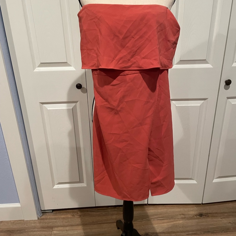 Lovers & Friends strapless dress